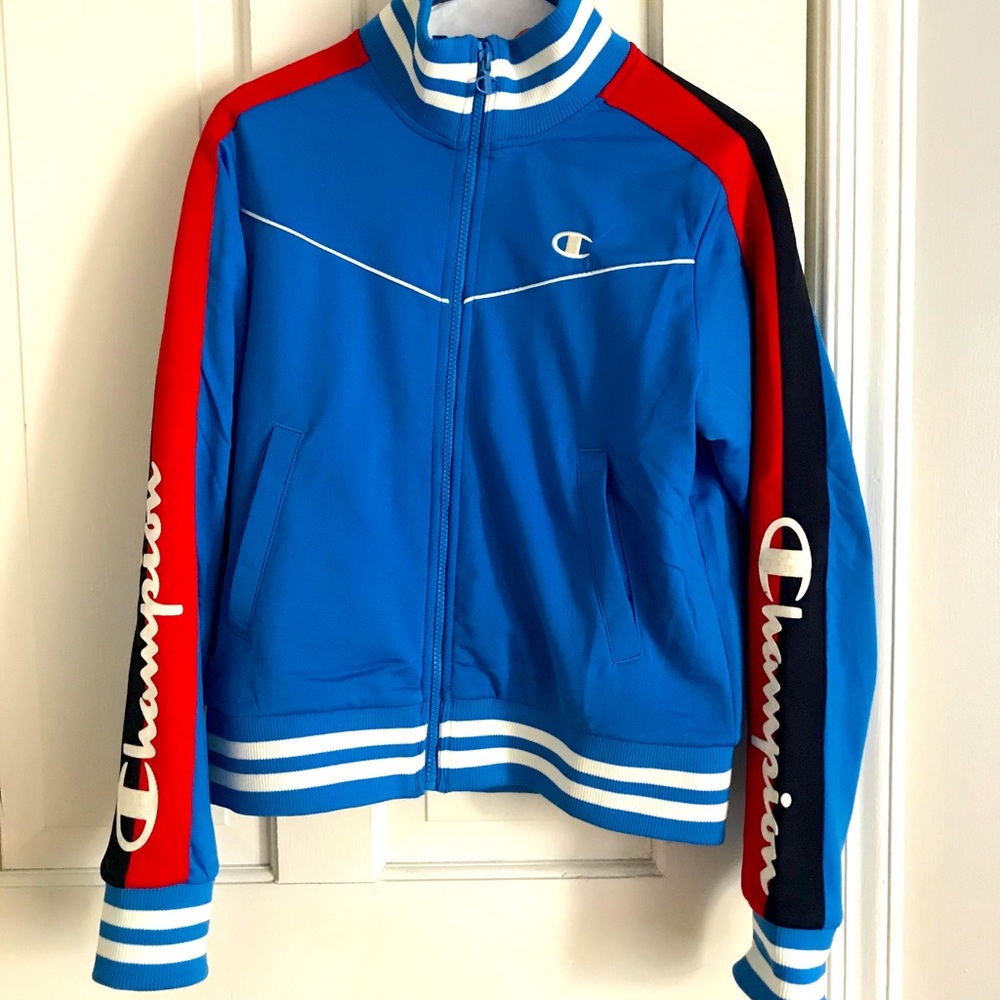 Champion original jacket